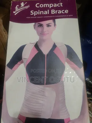 Compact Spinal Brace