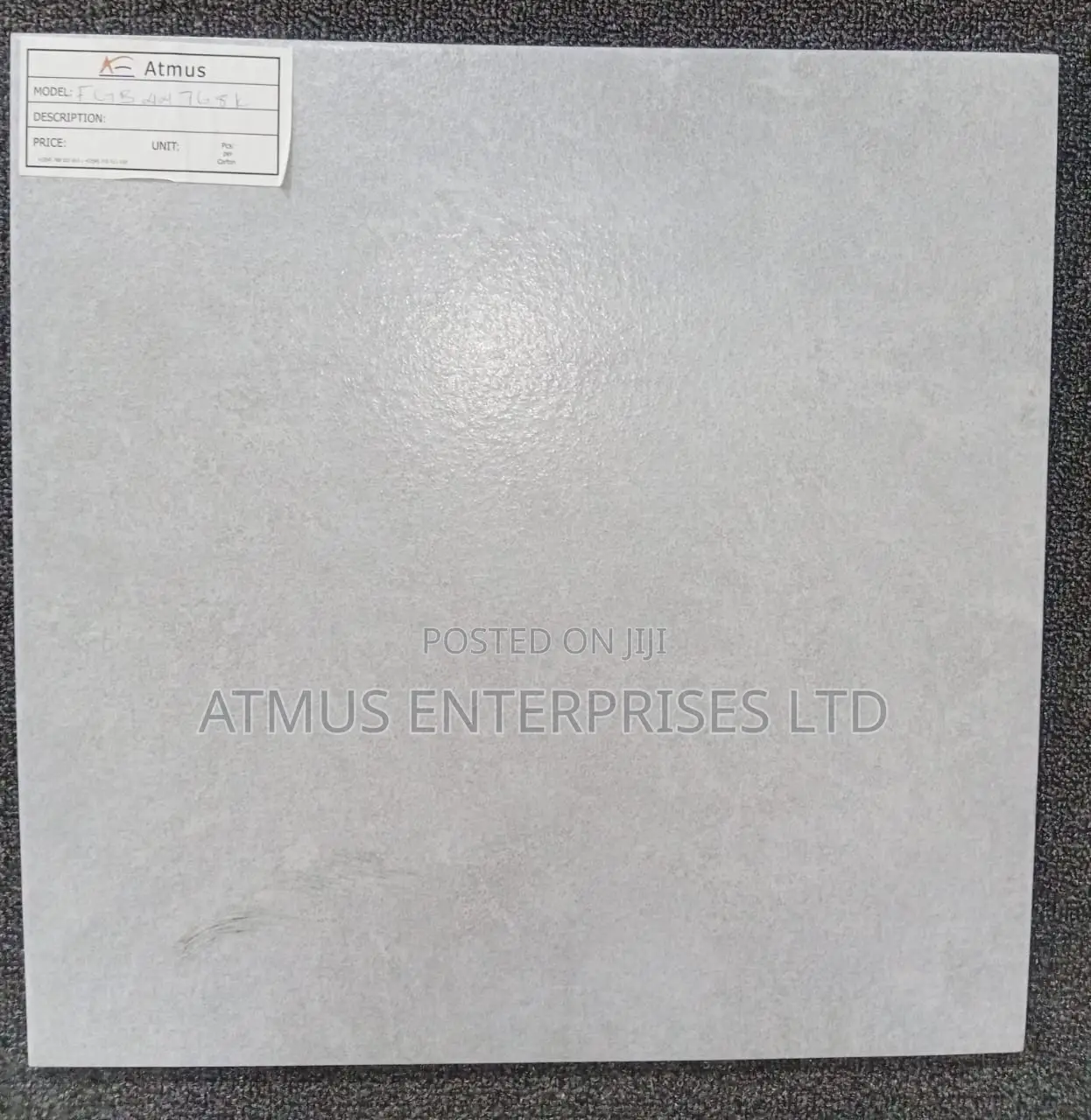 Twyford FGB44768K Tile