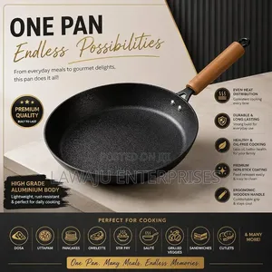 Non-Stick Pan