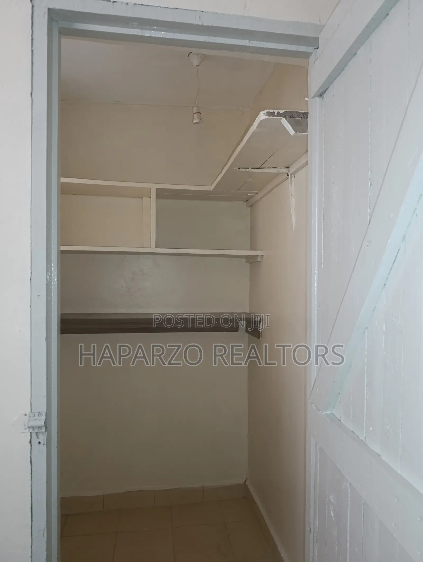 2bdrm Apartment in Kikuyu, Kidfarmaco for rent