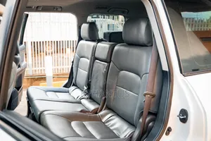 Toyota Land Cruiser 100 4.7 Executive 2008 White