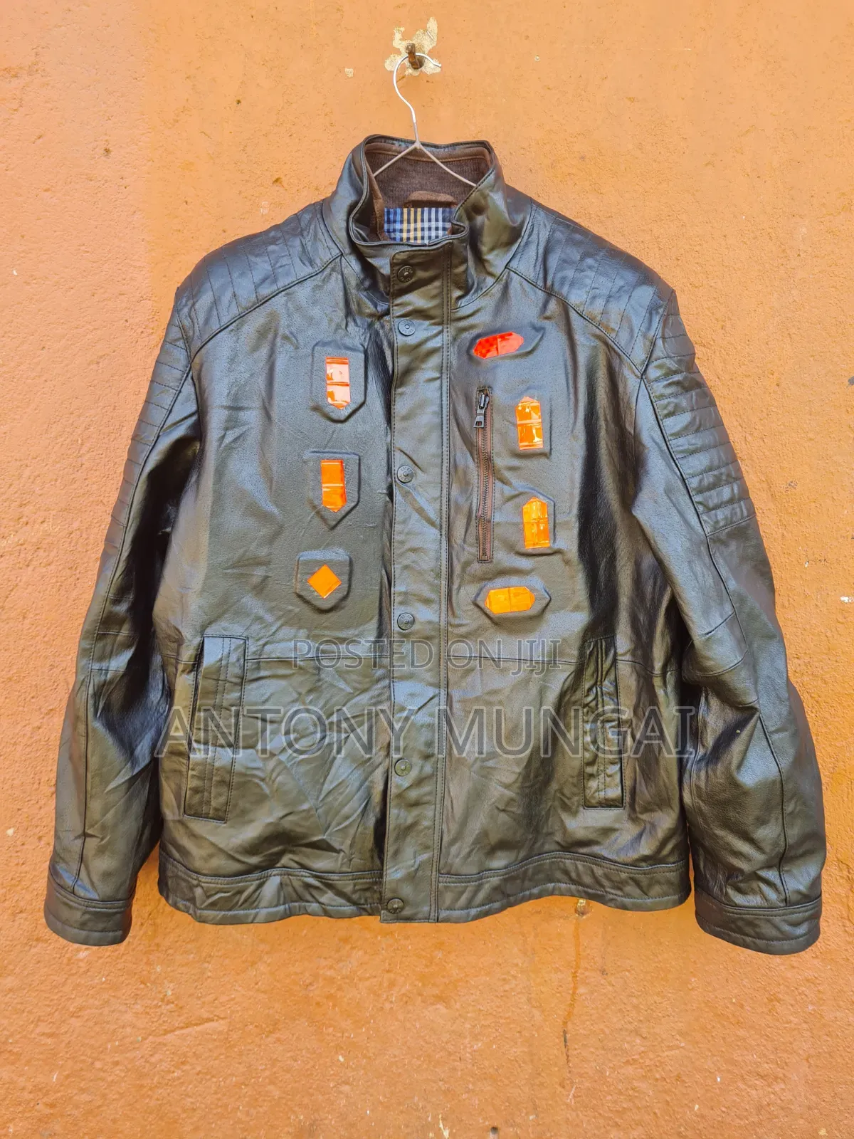 Bikes Leather Jackets