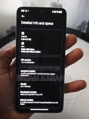 Xiaomi 14 256 GB Blue