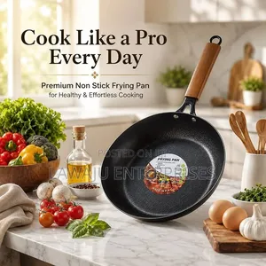 Heavy-Duty Pan