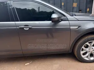 Land Rover Discovery Sport HSE 2019 Gray