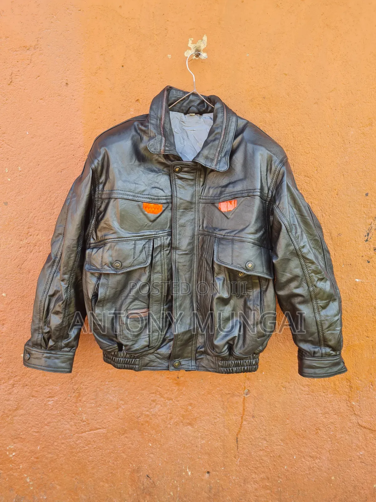 Bikes Leather Jackets