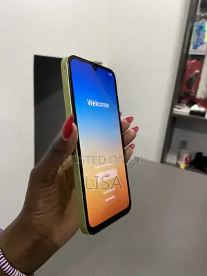 Samsung Galaxy A15 128 GB Yellow