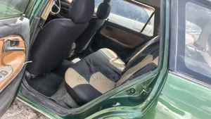 Toyota Corolla 2002 Green