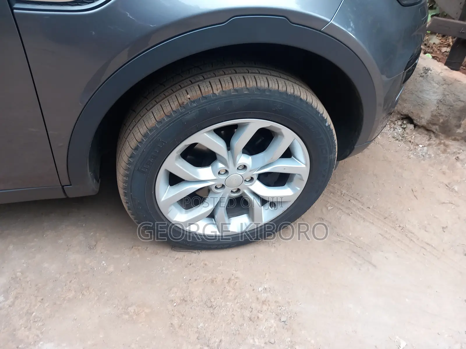 Land Rover Discovery Sport HSE 2019 Gray
