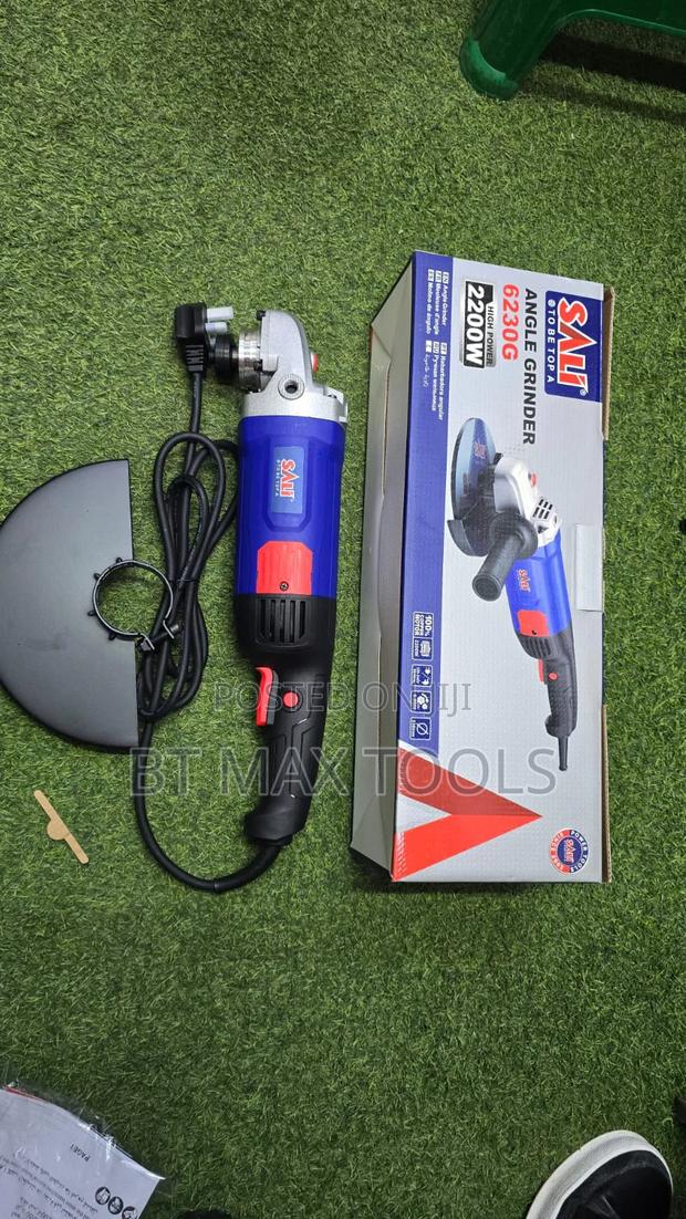 Sali Grinder 2200w - main view