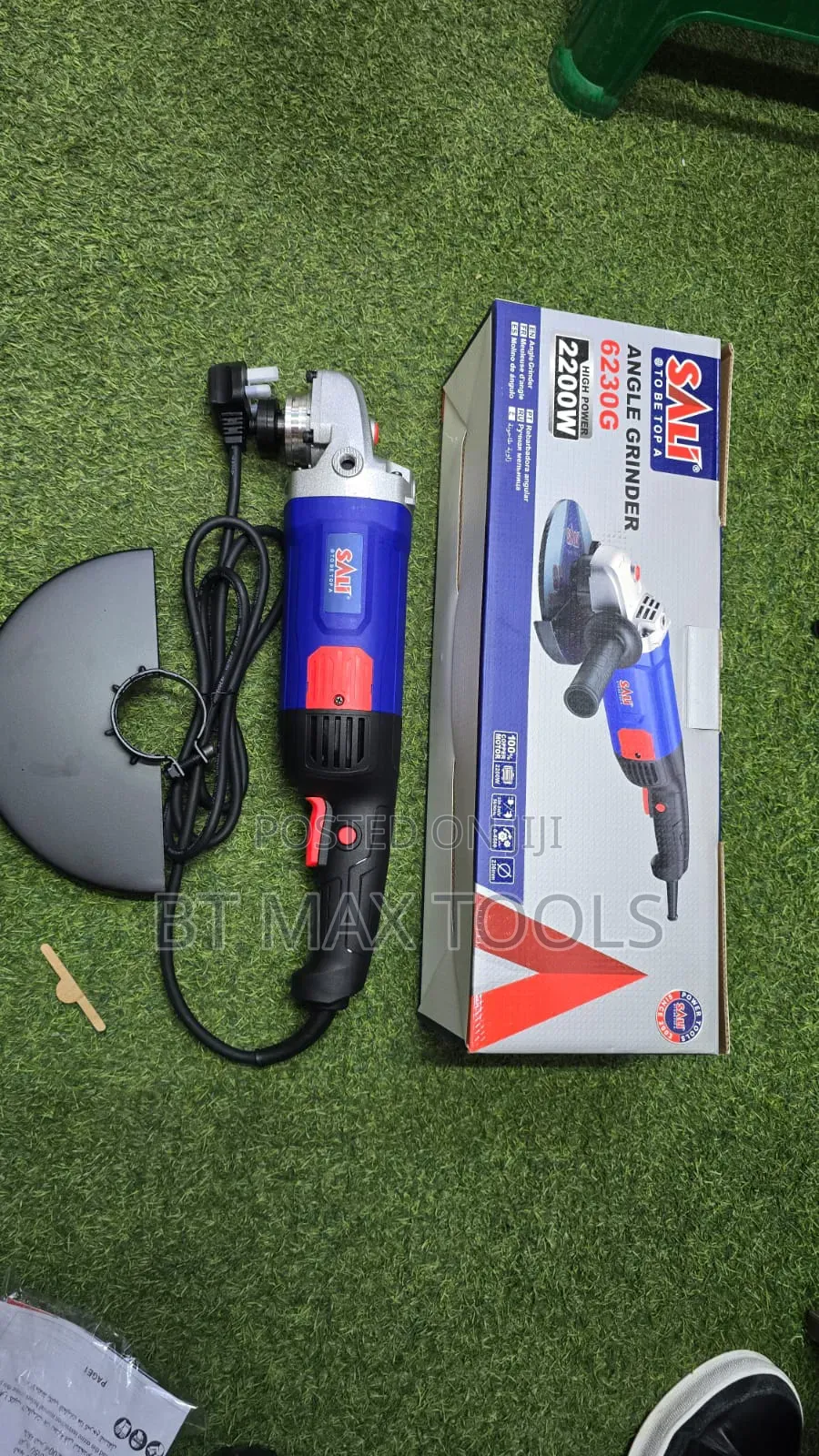 Sali Grinder 2200w