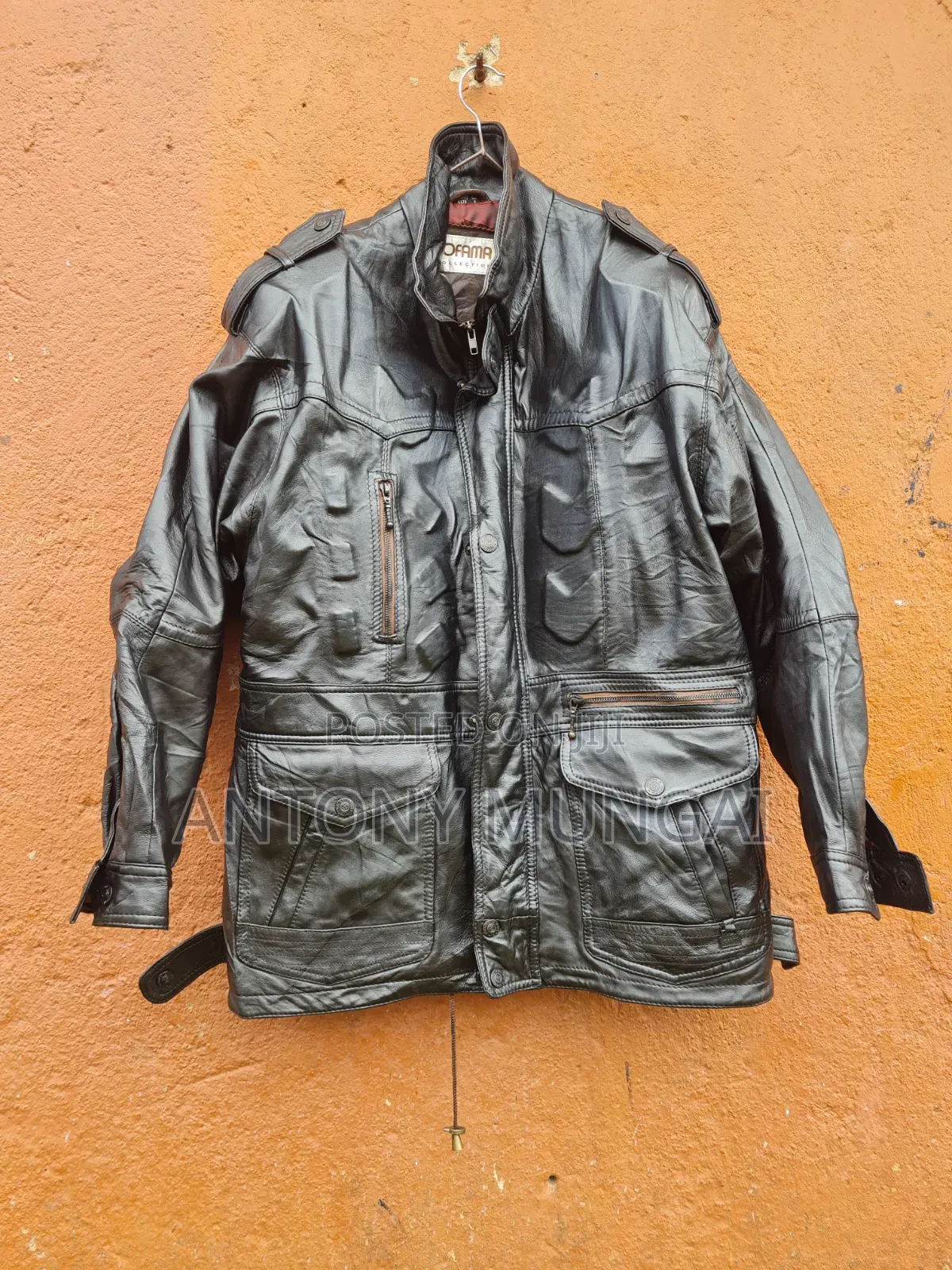 Bikes Leather Jackets