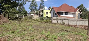 50×100 Residential Plot for Sale – Kikuyu Muguga Thamanda