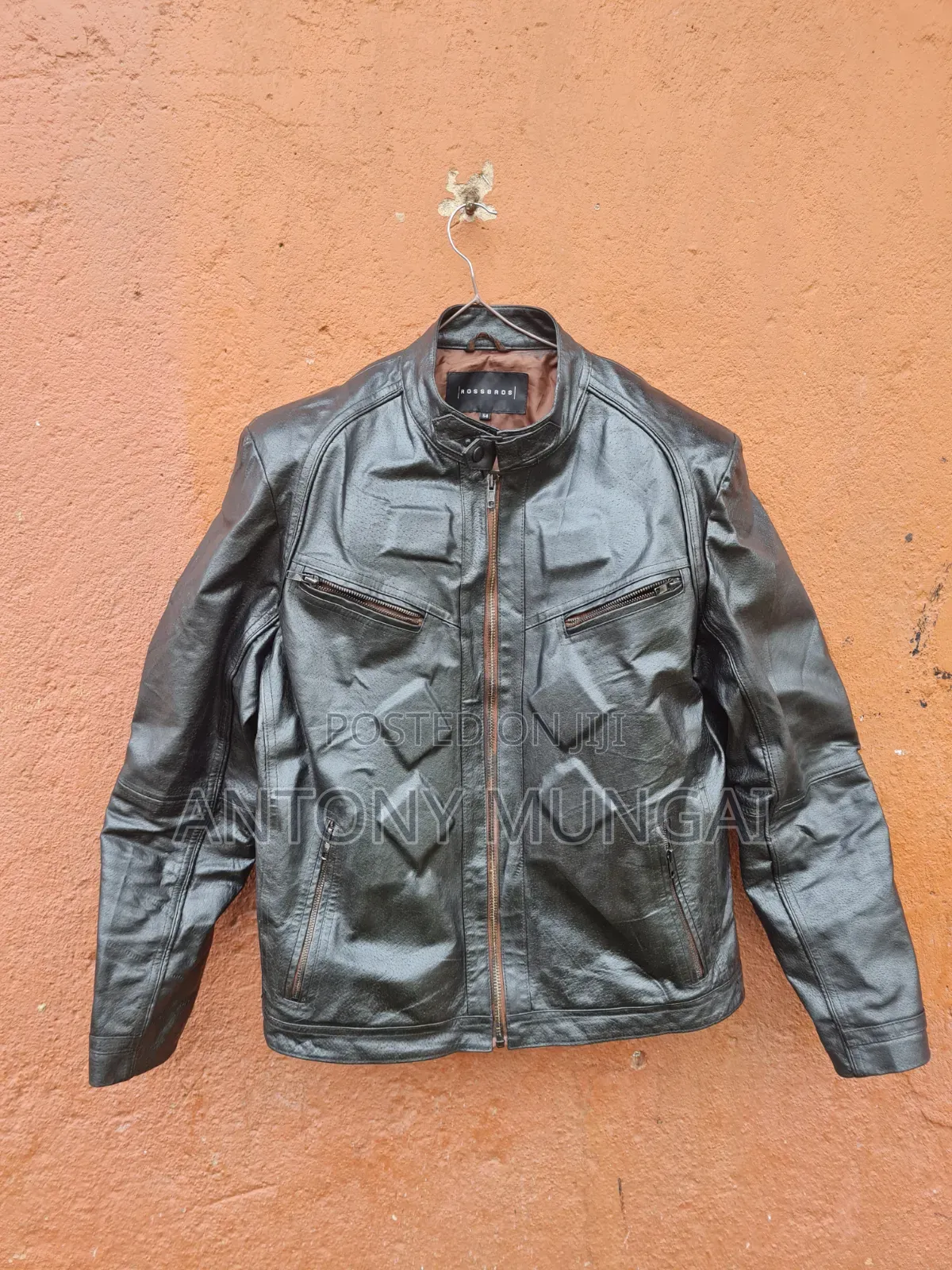 Bikes Leather Jackets