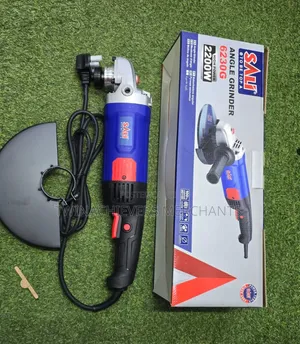 9inch Angle Grinder 2200w/Sali 9inch Angle Grinder