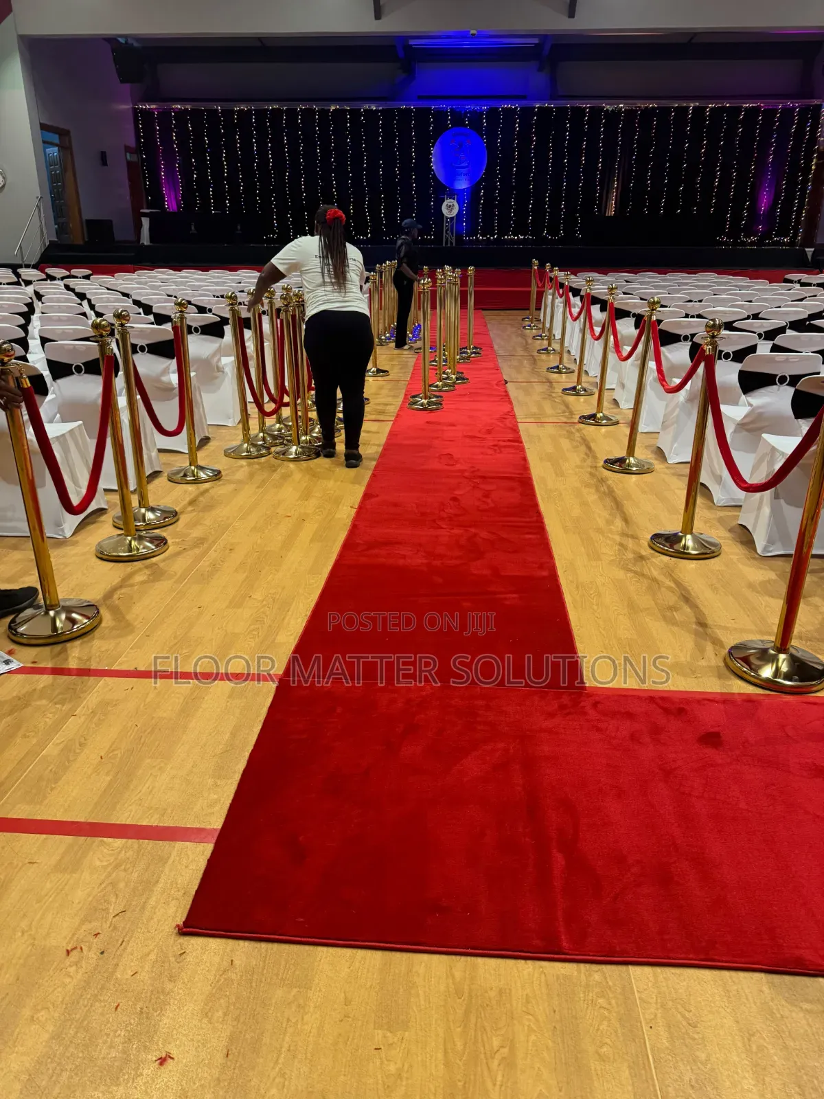 Executive Presidential Runner Carpet