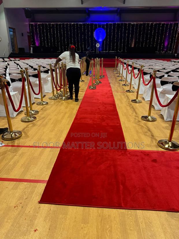 Executive Presidential Runner Carpet - main view