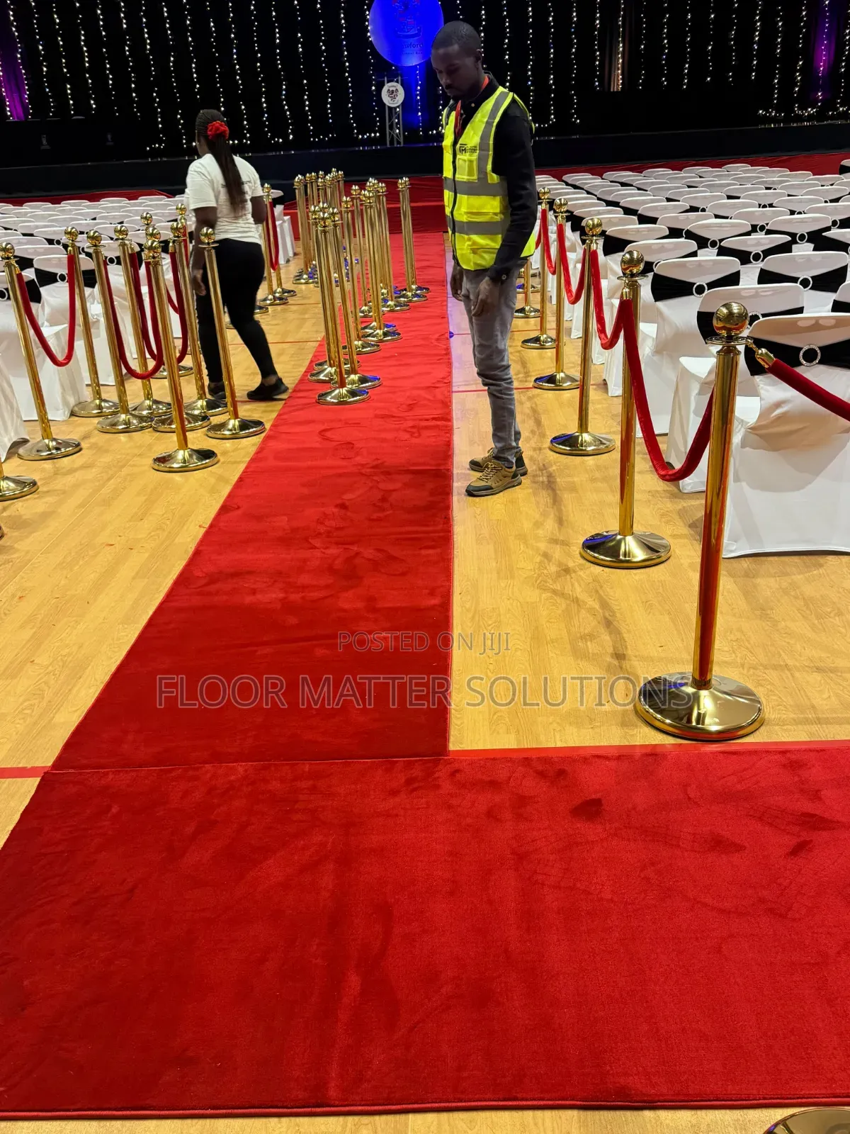 Executive Presidential Runner Carpet