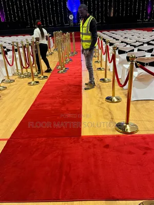 Executive Presidential Runner Carpet