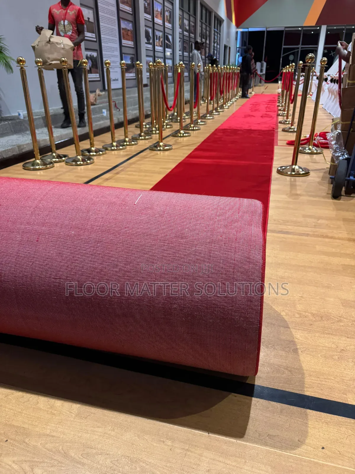 Executive Presidential Runner Carpet