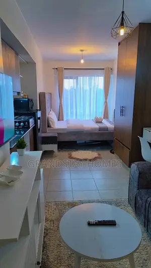 Executive Studio Apartment Along Kiambu Road