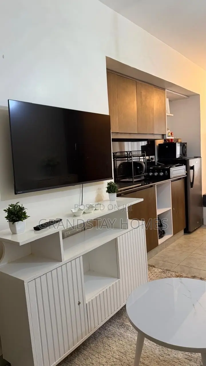 Executive Studio Apartment Along Kiambu Road