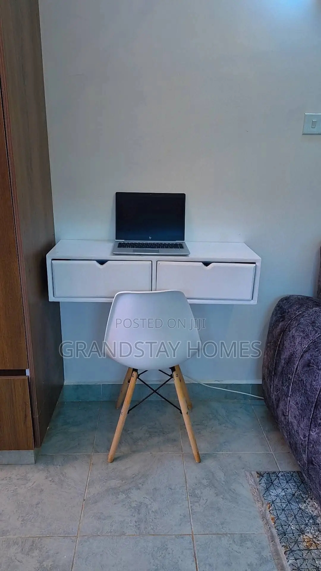 Executive Studio Apartment Along Kiambu Road