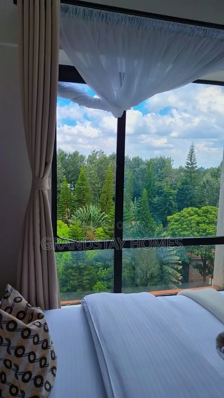 Executive Studio Apartment Along Kiambu Road