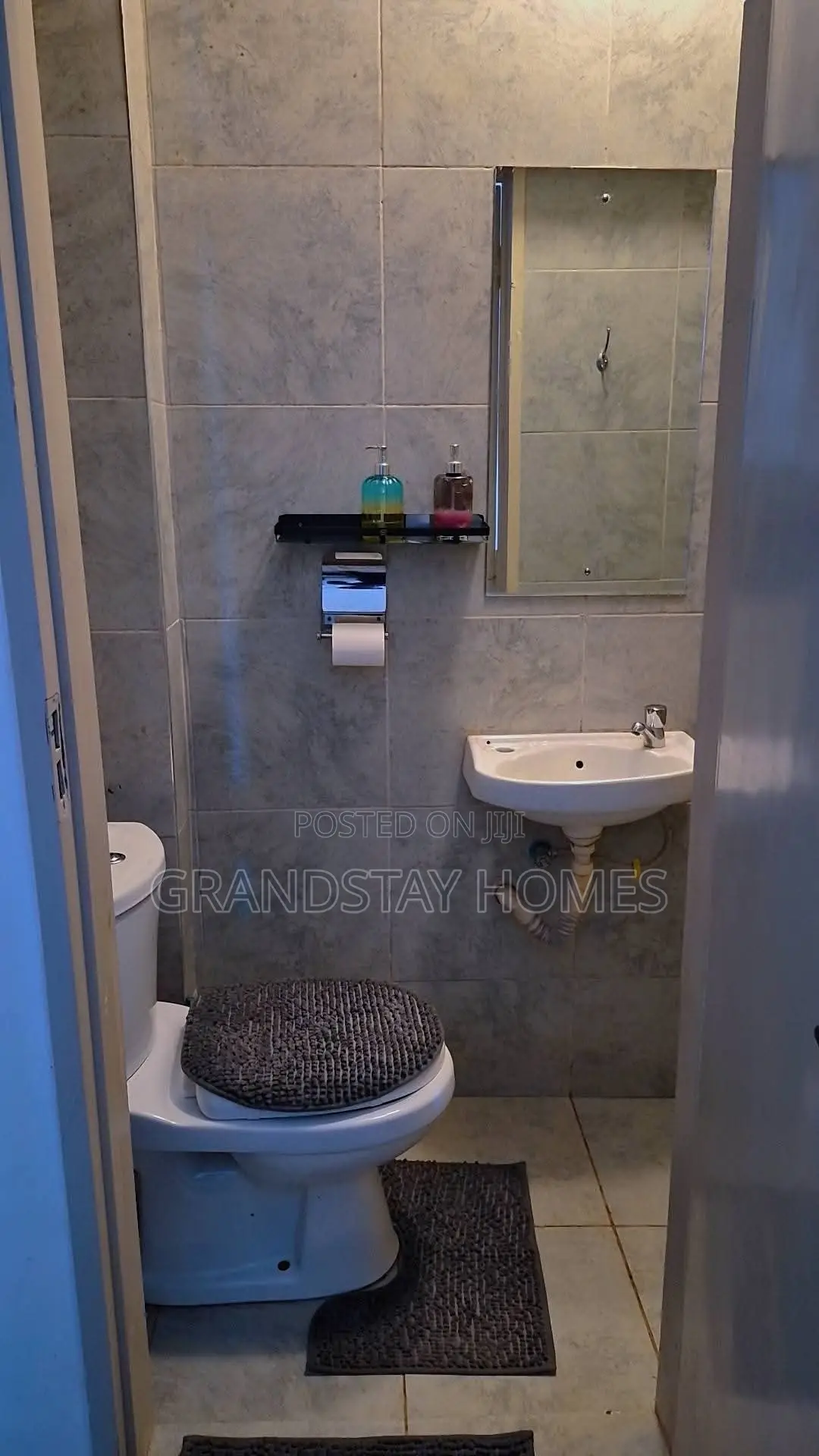 Executive Studio Apartment Along Kiambu Road