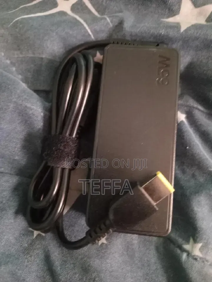 Original 65W Lenovo Laptop USB Pin Charger Adapter