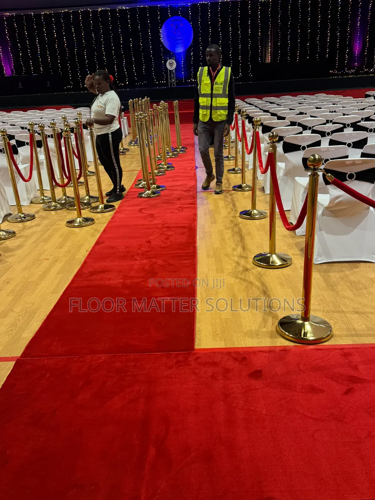Executive Presidential Runner Carpet