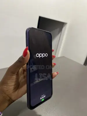 Oppo A3x 128 GB Black