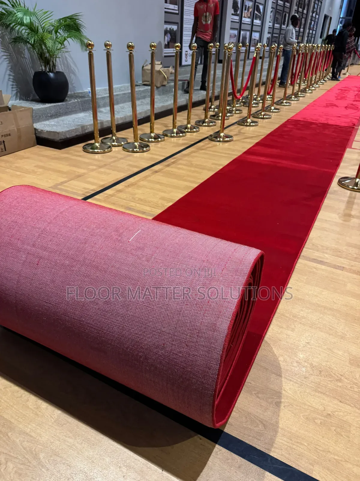 Executive Presidential Runner Carpet
