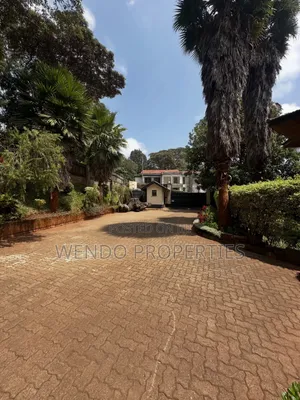 5bdrm Villa in Karen C for sale