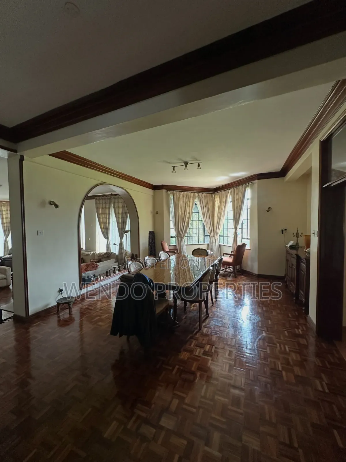 5bdrm Villa in Karen C for sale