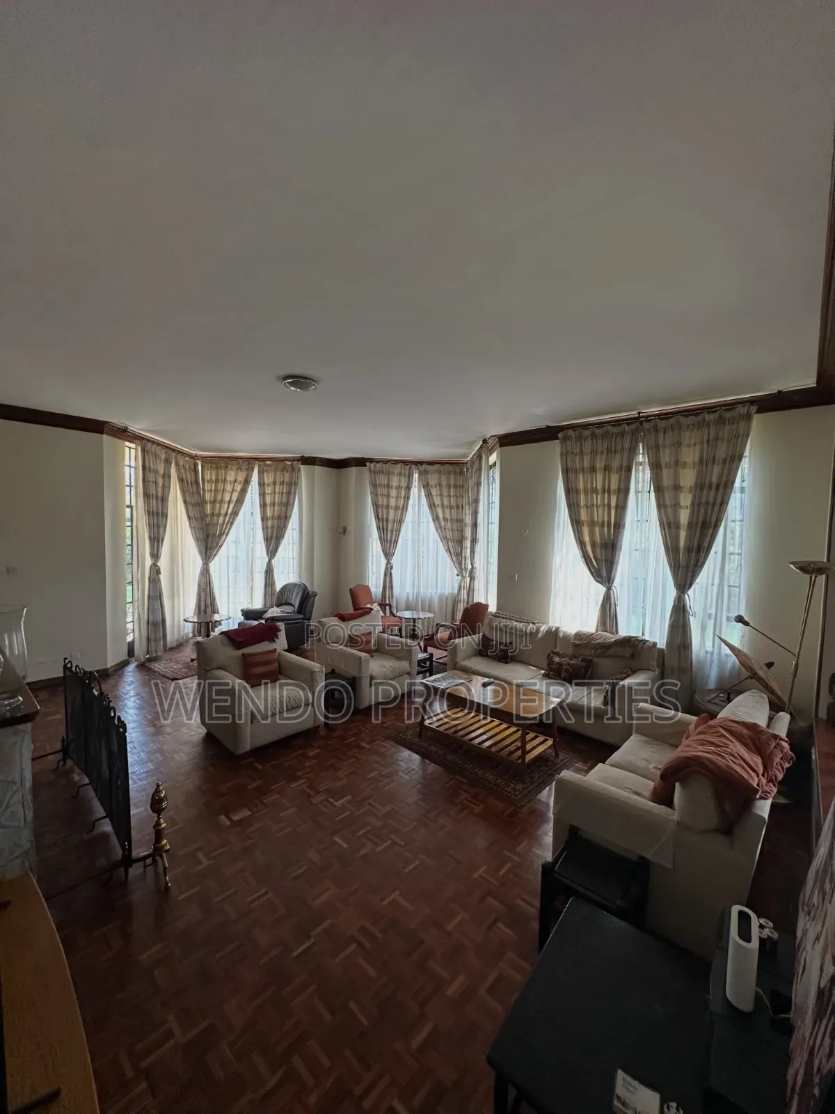 5bdrm Villa in Karen C for sale