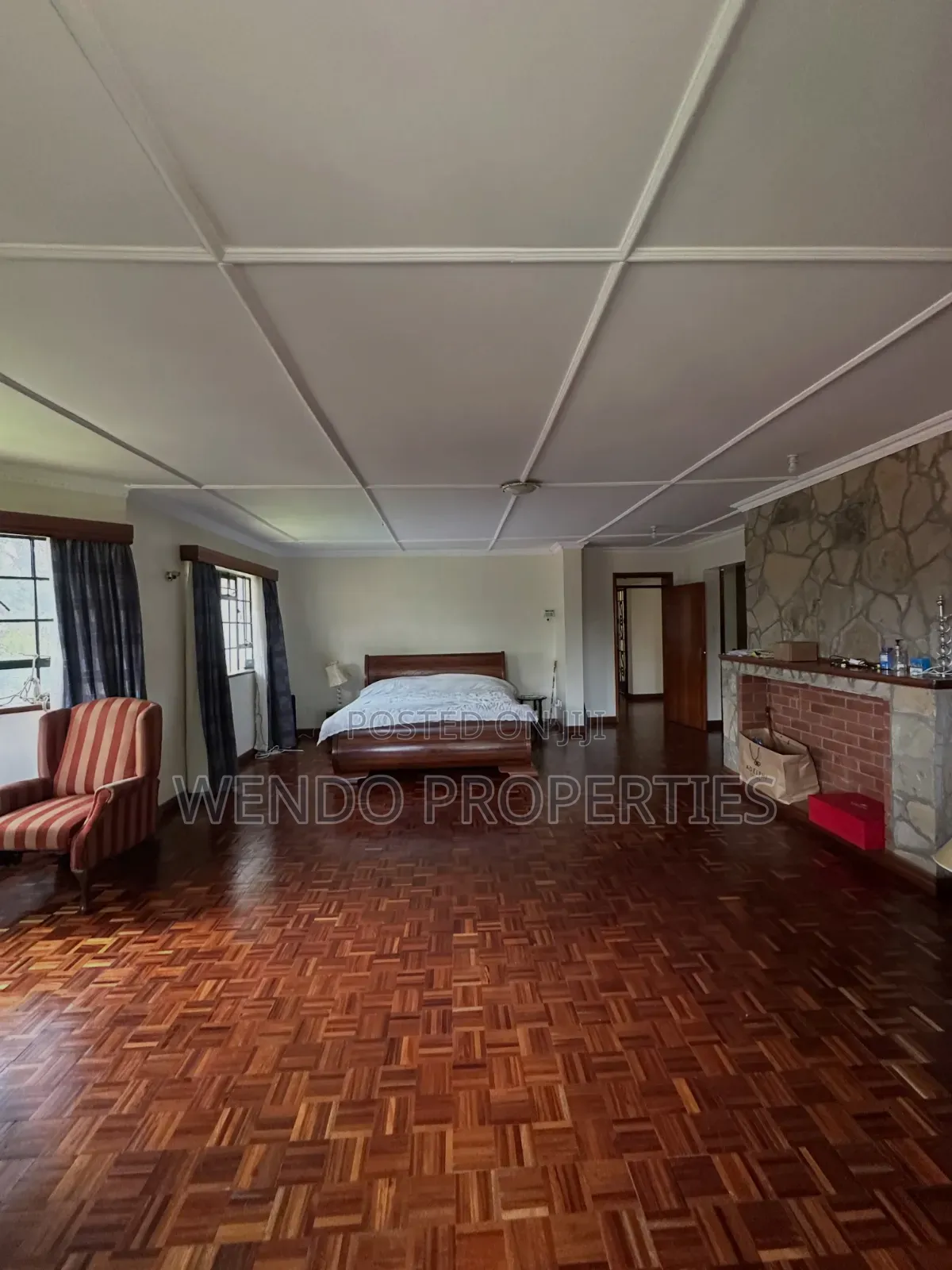 5bdrm Villa in Karen C for sale