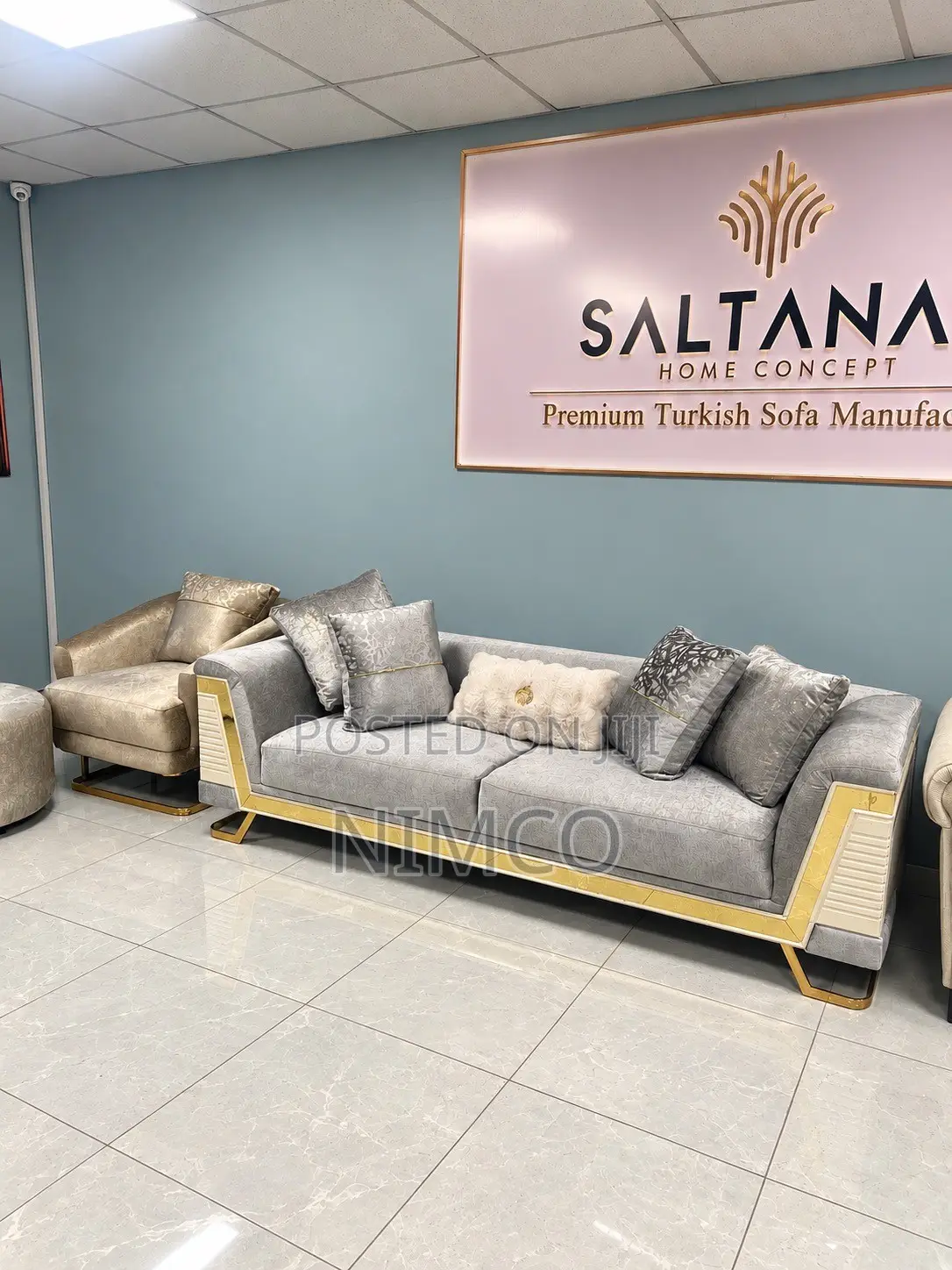 Saltanat Home Concept
