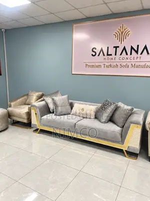 Saltanat Home Concept