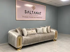 Saltanat Home Concept