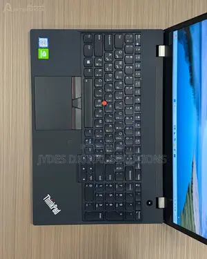 Laptop Lenovo ThinkPad P53 16GB Intel Core i7 SSD 512GB