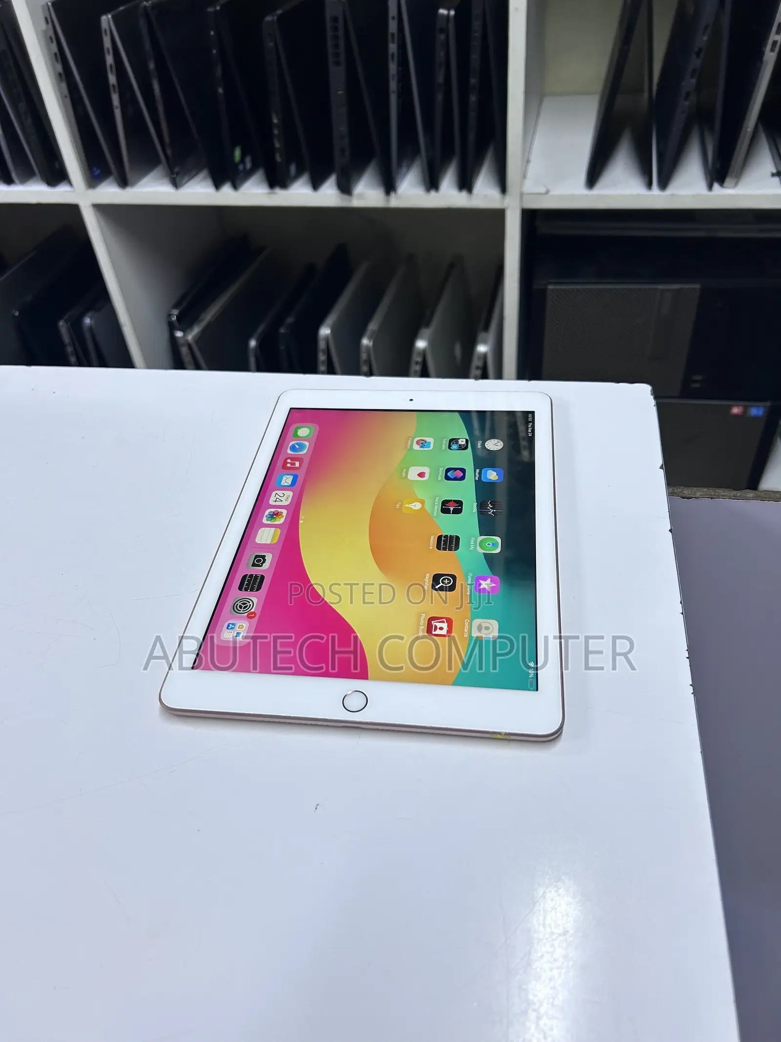 Apple iPad Air 128 GB Silver