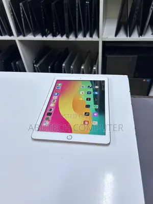 Apple iPad Air 128 GB Silver