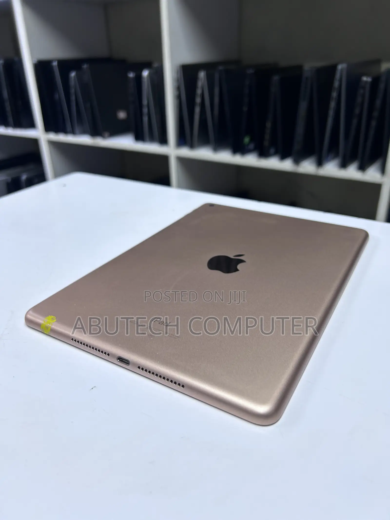 Apple iPad Air 128 GB Silver