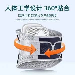Medical Orthopedic Back Support Belt / Lumbar Support Brace