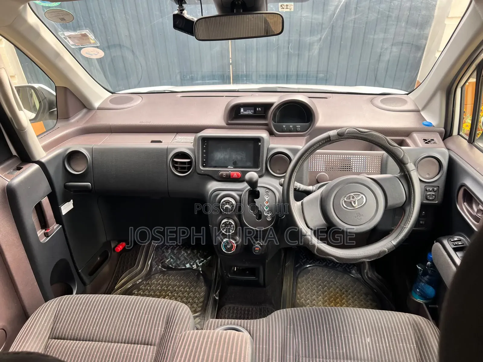Toyota Spade 2019 White