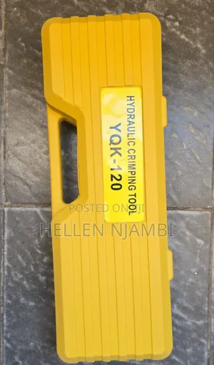 Hydraulic Crimping Tool 120mm2