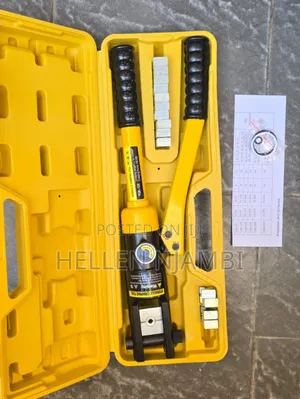 Hydraulic Crimping Tool 120mm2
