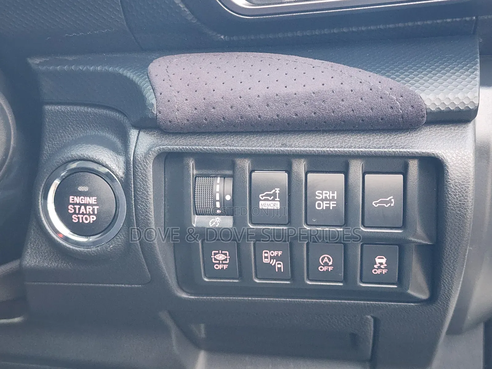 Subaru Forester Premium 2022 White