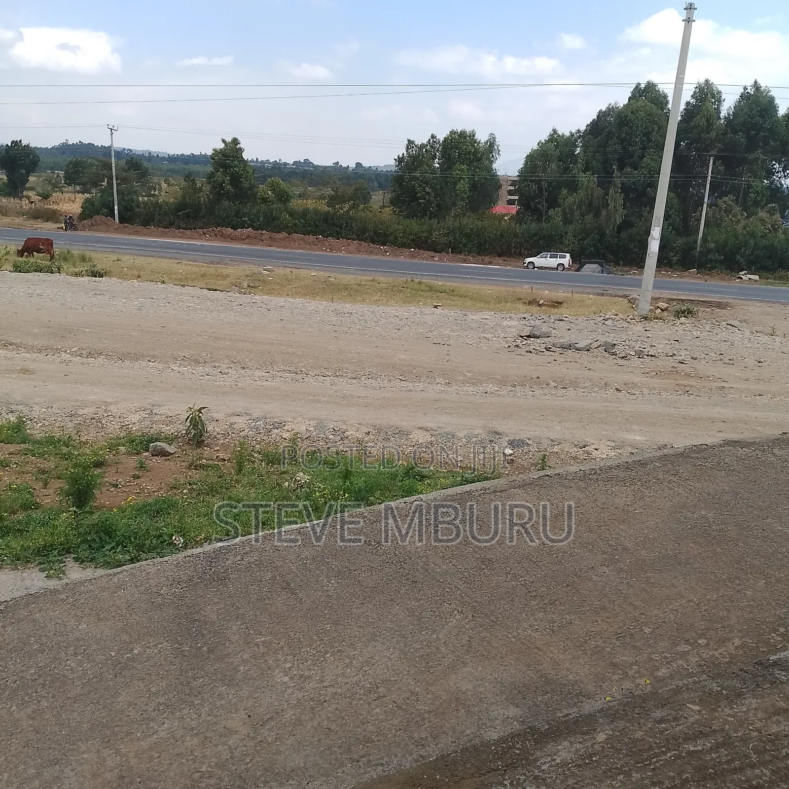 Land for Lease